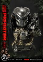 Predator Bust 1/3 Jungle Hunter Predator 37 cm - Damaged packaging