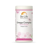 Be-Life Omega Complex 90 Capsules