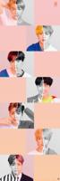 Poster BTS Selfie 53x158cm