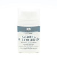 Huidbalans dag en nachtcreme macadamia