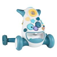 Loopwagen Babywalker met Muziek en Licht Interactieve Loopwagen voor Kinderen van 12-36 Maanden