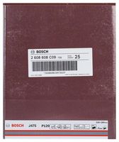 Bosch Accessories J475 2608608C09 Schuurblad Korrelgrootte 120 (b x h) 230 mm x 280 mm 1 stuk(s) - thumbnail