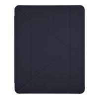 Pomologic BookFold pencil hoesje iPad Pro 11" (M4/M5) - Clear/Black