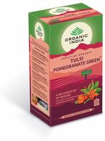 Tulsi pomegranate green thee bio