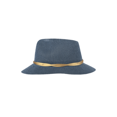 Hatland Yolanthe Hoed Dames Blue L/XL