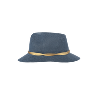 Hatland Yolanthe Hoed Dames Blue L/XL Hatland Yolanthe Hoed Dames Blue L/XL