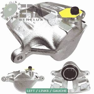 Remklauw BC62647