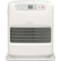 QLIMA SRE3430C2 Elektronische kerosinekachel 3 kW voor volume 120m3 / 48m2, Anti-geursysteem, Temperatuurregeling