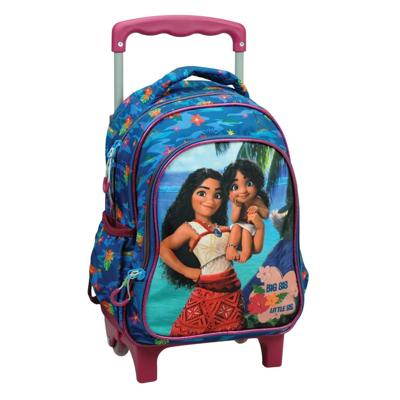 Disney Moana Big Sis rollende ovis rugzak, tas 30 cm