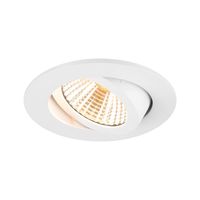 SLV Ronde led spot New Tria Uni wit - CCT - 600lm - 38g 1007433