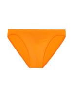 HOM - Swim Micro Briefs - Sea Life - oranje, Maat:M