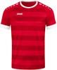 JAKO 4214 Shirt Celtic Melange Km - Sportrood - XXL