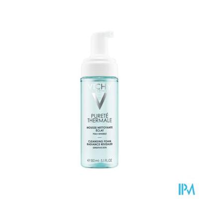 Vichy Pureté Thermale Reinigingsmousse 150ml
