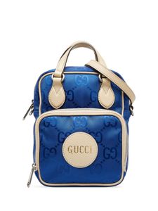 Gucci Pre-Owned sac à main Off The Grid (2016-2022) - Bleu