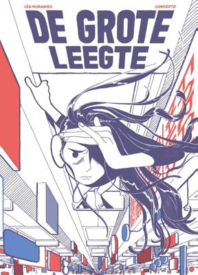 De grote leegte (Hardback)