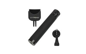 Cytronix 401265 selfiestick Camera Zwart