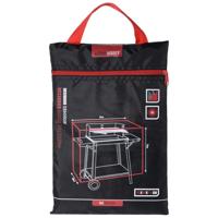 Pro Garden Afdekhoes Barbecue Luxe 95x50x75cm