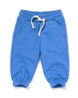 HEMA Baby Sweatbroek Blauw (blauw)