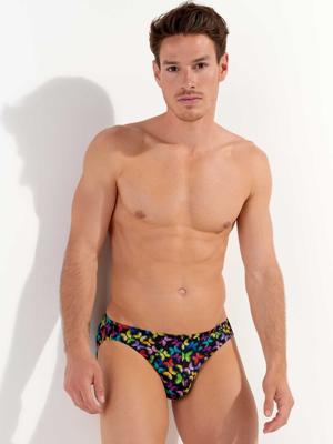 HOM - Micro Briefs - Butterfly - P023, Maat:L