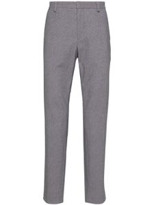 BOSS pantalon de costume à carreaux - Gris