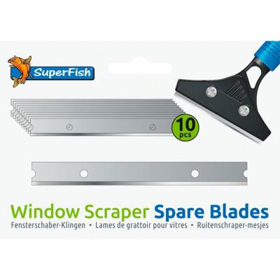 Sf window scraper mesjes 10x - Superfish