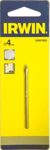 Irwin tegelboor / glasboor 4 mm