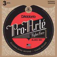 D&apos;Addario EJ45-3D