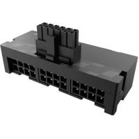 Akasa G-Nexus P24 12+4-pin 8 x 3-pin Zwart