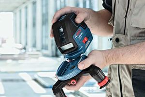 Bosch Blauw GLL 3-50 P Kruislijnlaser | in Karton + L-boxx inleg - 0601063800