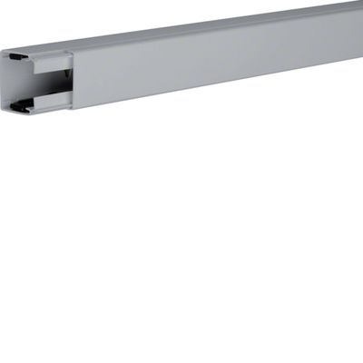 Tehalit kabelkanaal 40x40mm Grijs 2 meter lengte (prijs per meter)