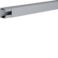 Tehalit kabelkanaal 40x40mm Grijs 2 meter lengte (prijs per meter)