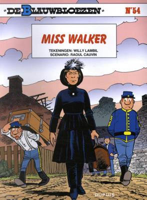Miss Walker (Paperback)