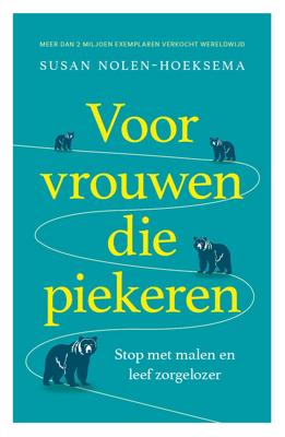 Voor vrouwen die piekeren (Paperback)