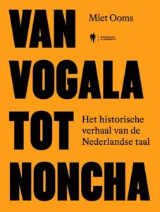 Van vogala tot noncha - Miet Ooms - ebook