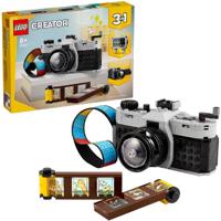 Lego creator 31147 retro fotocamera - thumbnail