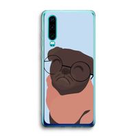 Ludo: Huawei P30 Transparant Hoesje