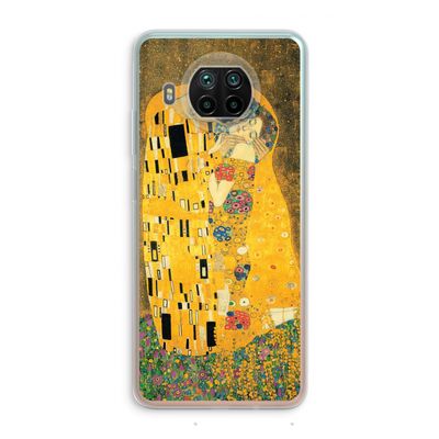 Der Kuss: Xiaomi Mi 10T Lite 5G Transparant Hoesje