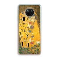 Der Kuss: Xiaomi Mi 10T Lite 5G Transparant Hoesje