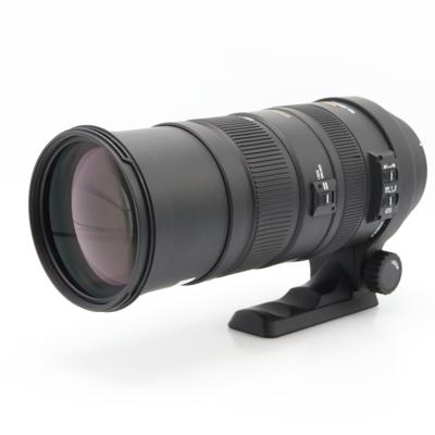 Sigma 150-500mm F/5-6.3 APO DG OS HSM Canon occasion