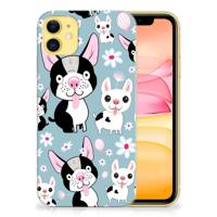 Apple iPhone 11 | TPU Hoesje | Hondjes