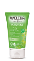 Weleda Berken Pearl Scrub Douchecrème