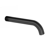 Uitloop Hotbath Cobber 18 cm Mat Zwart (toepasbaar op CB005(T) en CB006(T)