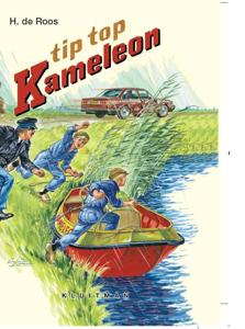 Tip, top, Kameleon! (Paperback)