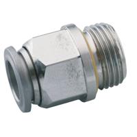 IMI NORGREN Schroefverbinding S01250818 Buis-Ø: 8 mm Afm. schroefdraad: R1/8 1 stuk(s)