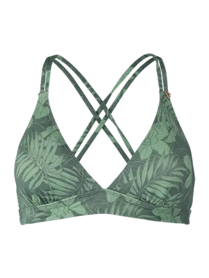 Brunotti Delphina-Leaf Dames Bikini Top