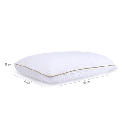 Hoofdkussen Klassiek Foam Default Anti Allergie & Anti Huisstofmijt & Gezien Op TV Presence - Dekbed-Discounter.nl