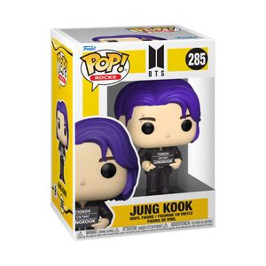 BTS POP! Rocks Vinyl Figure Butter Jungkook 9cm