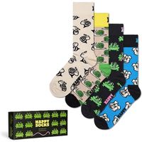 Happy socks 4 stuks Happy Animals Socks Gift Set