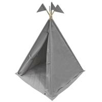 Tipi Tent Vlaggen - Canvas in 6 kleuren
