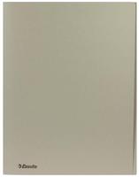 Esselte dossiermap grijs, ft A4